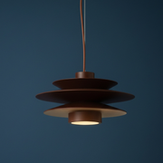 Cylindrical Pendant Light CHAL